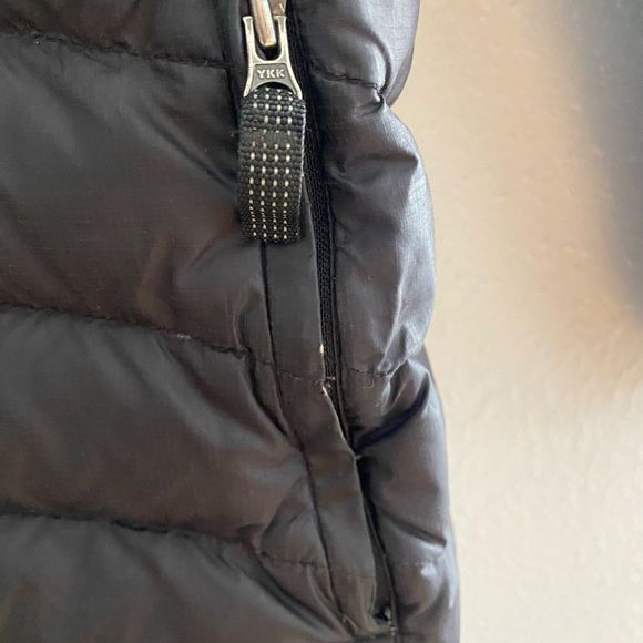 Patagonia Black Kids Jacket - Picture 4 of 8